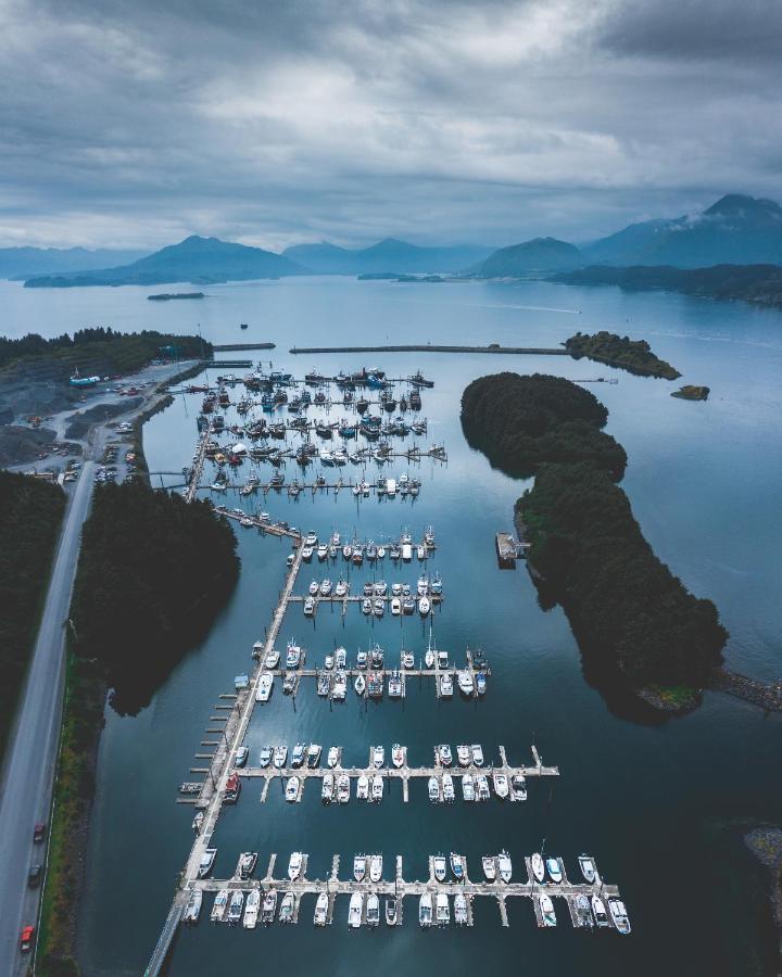 Appartement The Rogue Wave-beach Access, Ocean Views, Private Kodiak