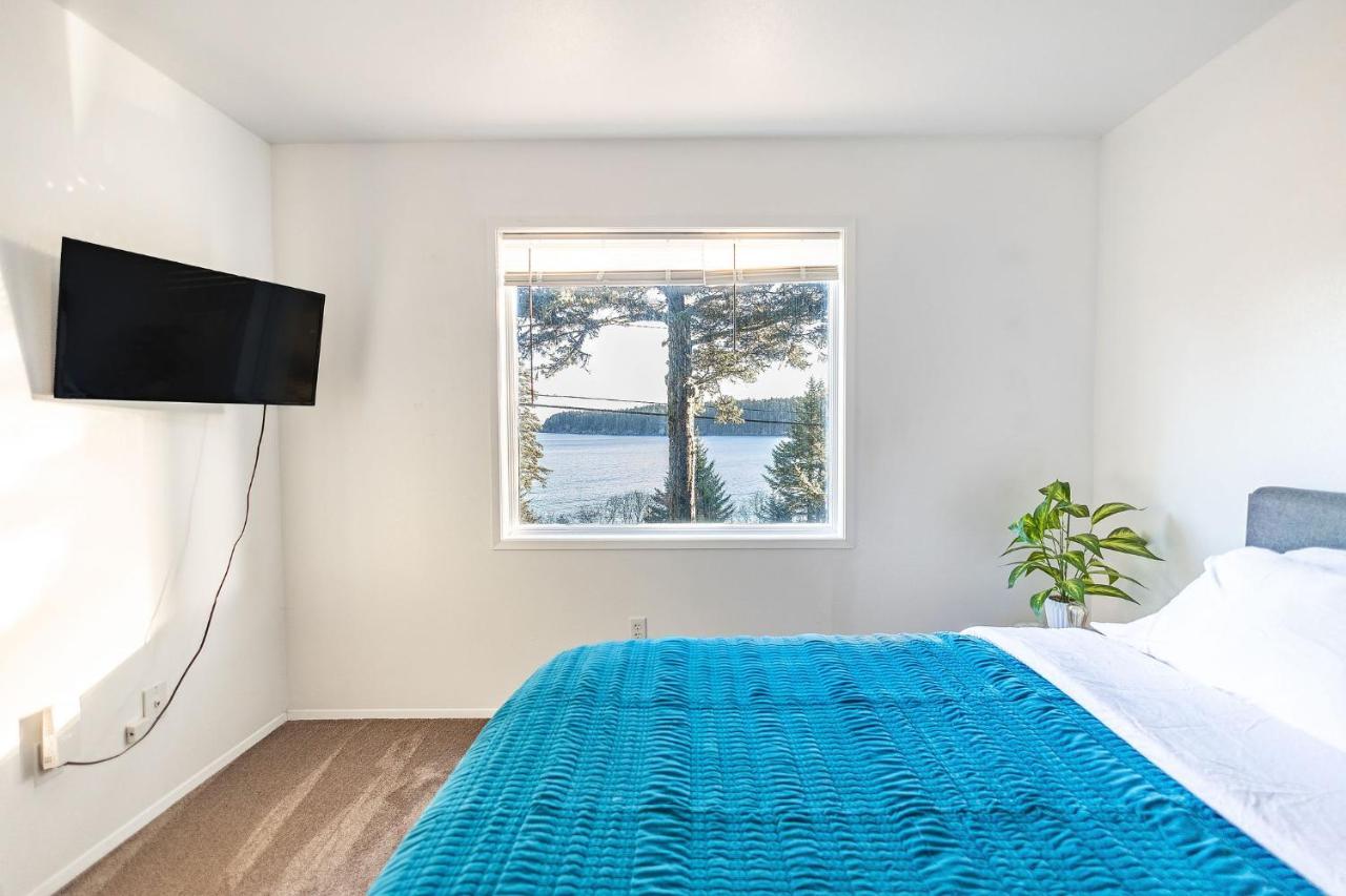 The Rogue Wave-beach Access, Ocean Views, Private Appartement *