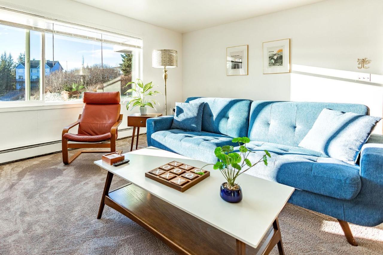 Appartement The Rogue Wave-beach Access, Ocean Views, Private *