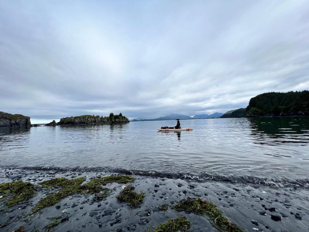 Appartement The Rogue Wave-beach Access, Ocean Views, Private Kodiak