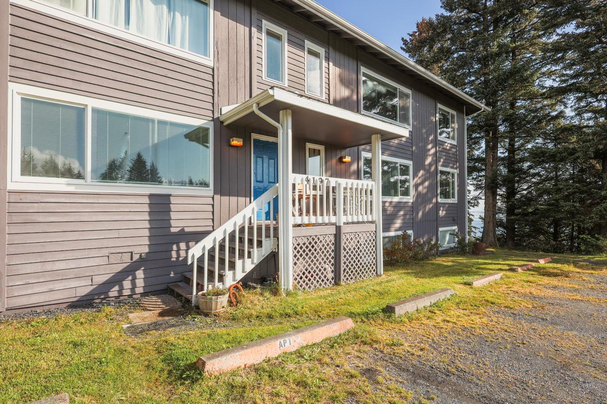 The Rogue Wave-beach Access, Ocean Views, Private Appartement