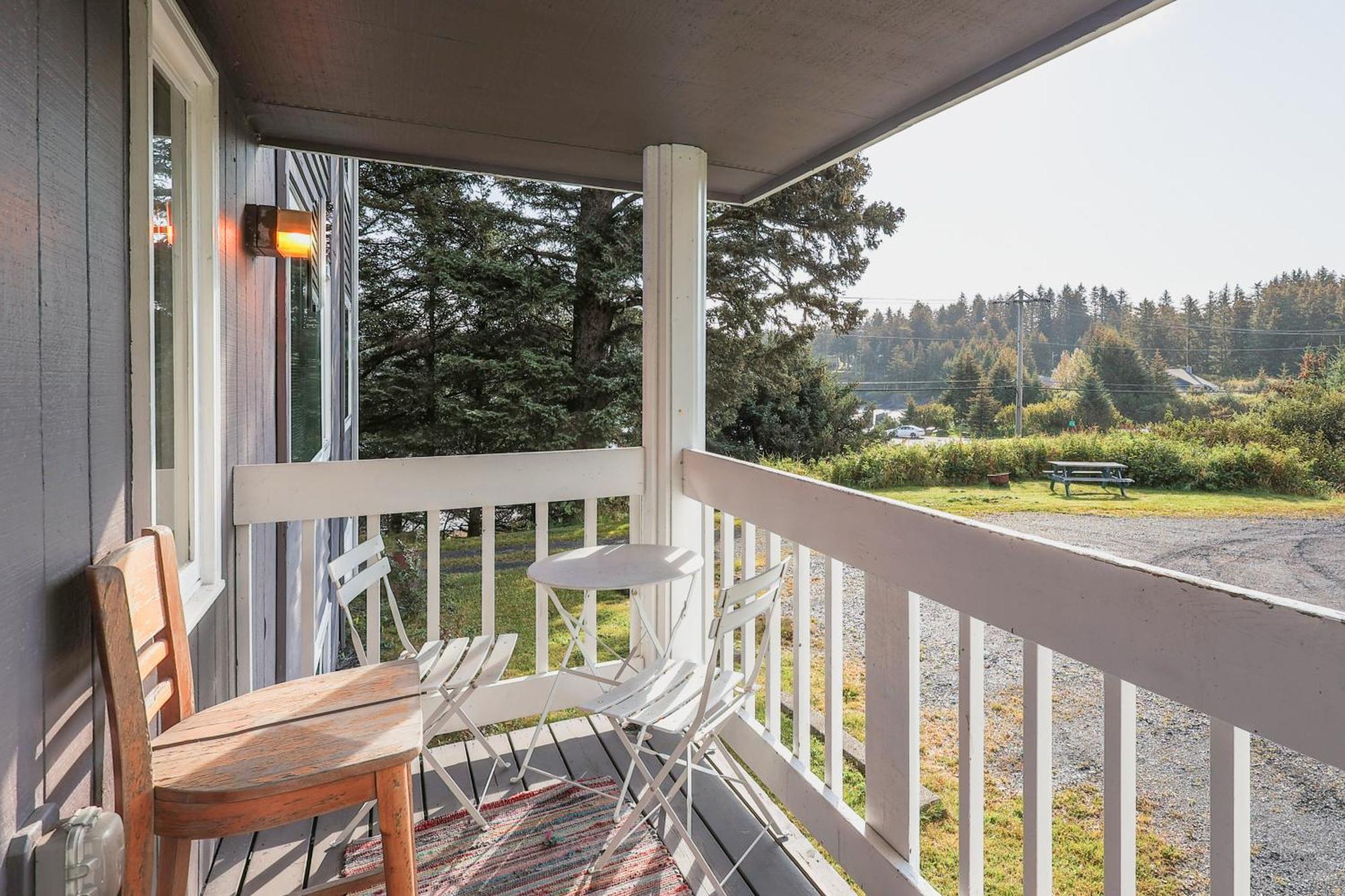 Appartement The Rogue Wave-beach Access, Ocean Views, Private Kodiak