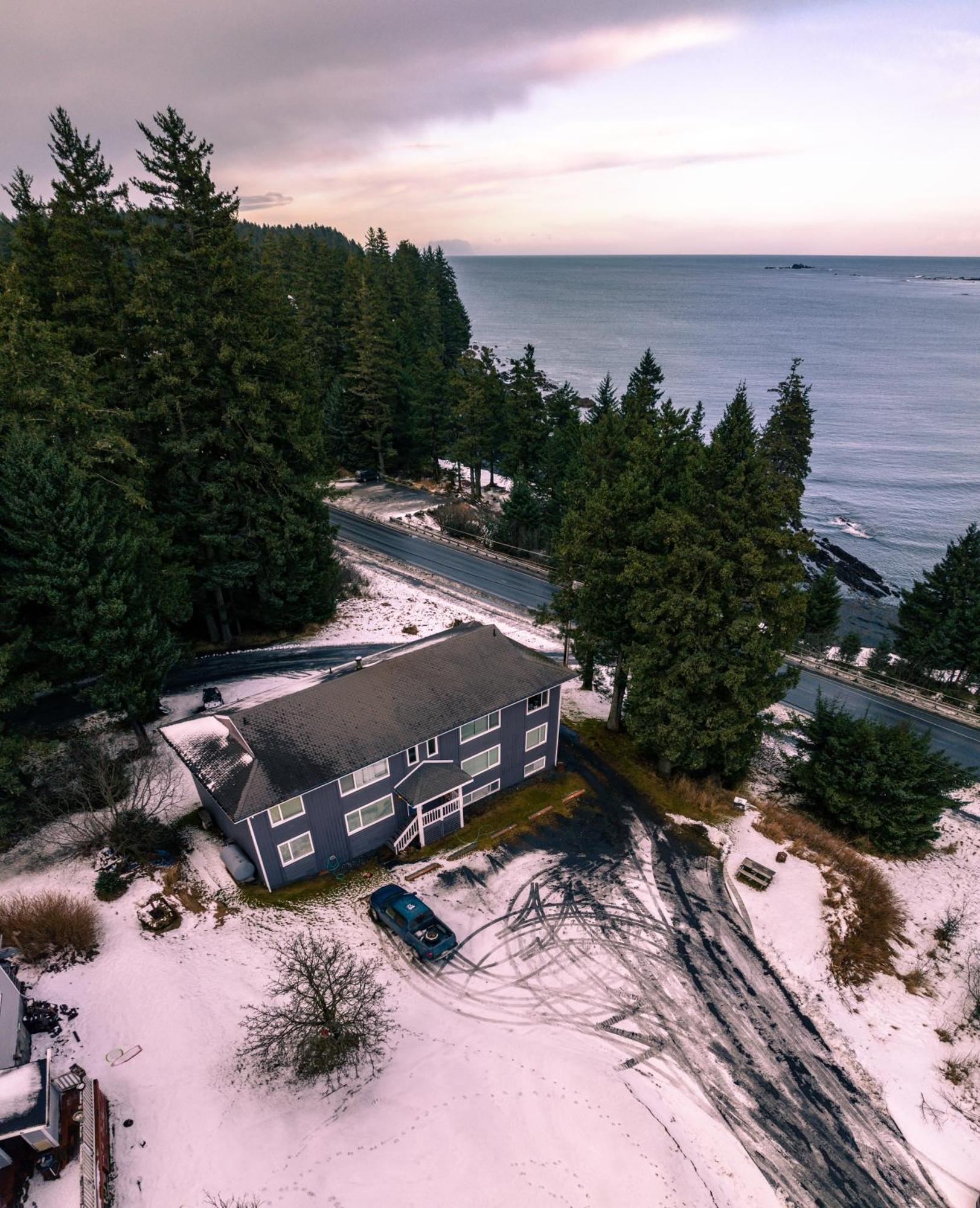 The Rogue Wave-beach Access, Ocean Views, Private Appartement *